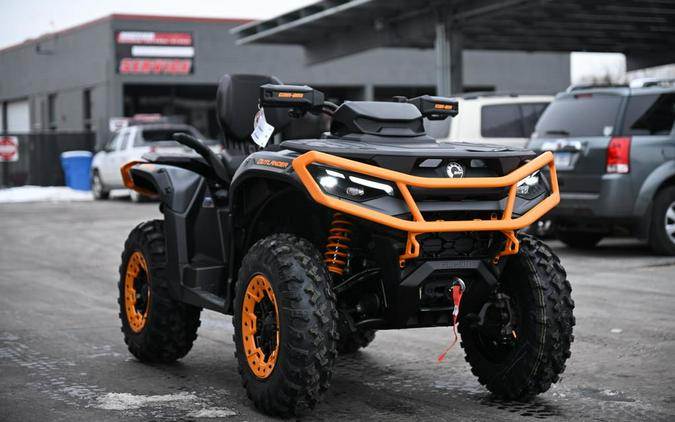2026 Can-Am® Outlander MAX XT-P With Smart-Shox 1000R