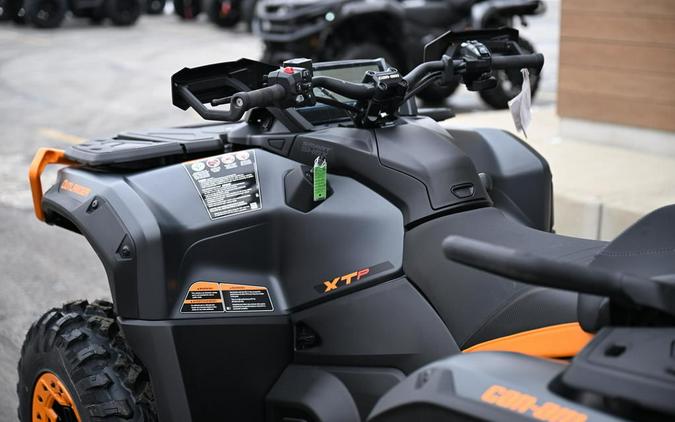 2026 Can-Am® Outlander MAX XT-P With Smart-Shox 1000R