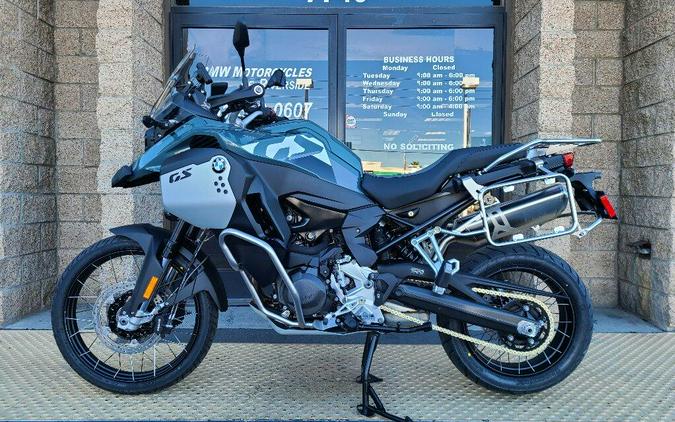 New 2026 BMW F900GSA