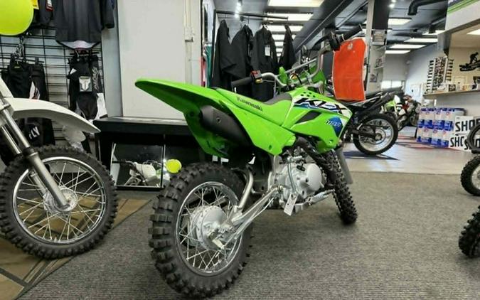 2026 Kawasaki KLX 110R