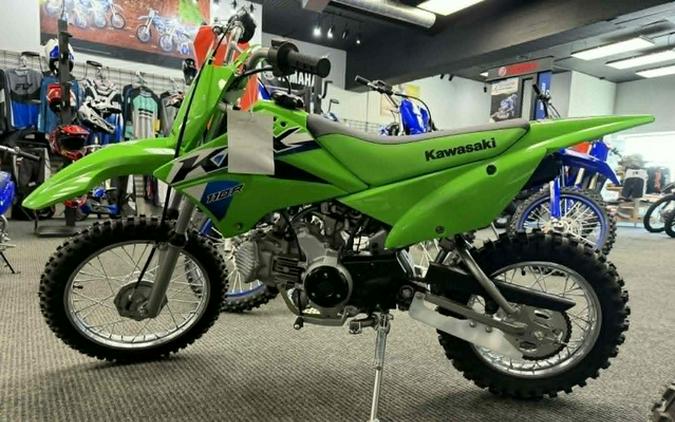 2026 Kawasaki KLX 110R