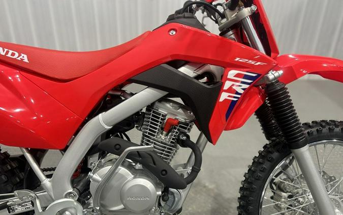2026 Honda CRF125F Big Wheel 125F