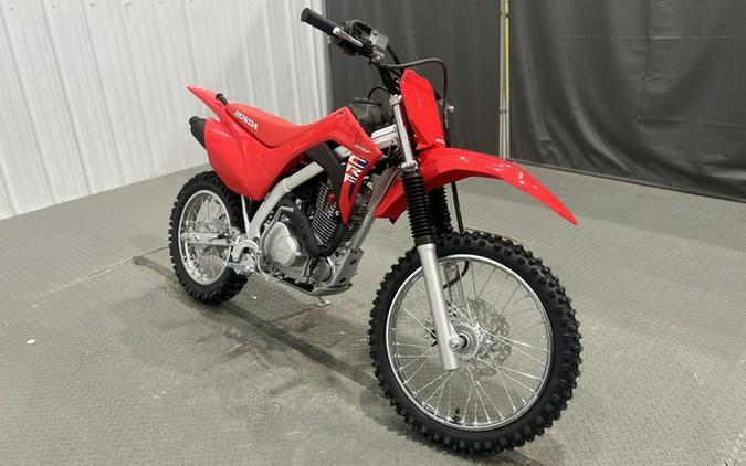 2026 Honda CRF125F Big Wheel 125F