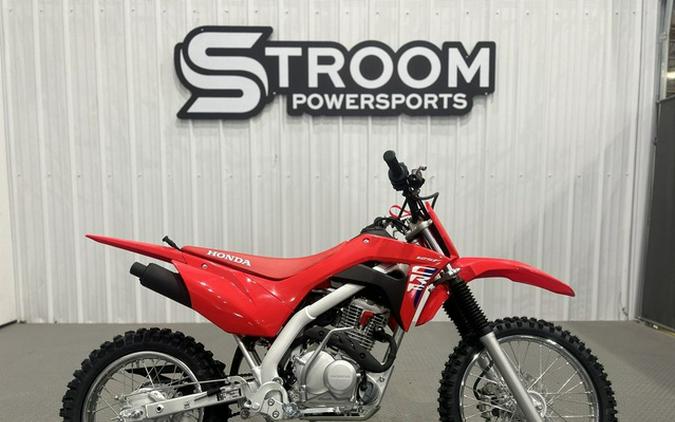 2026 Honda CRF125F Big Wheel 125F