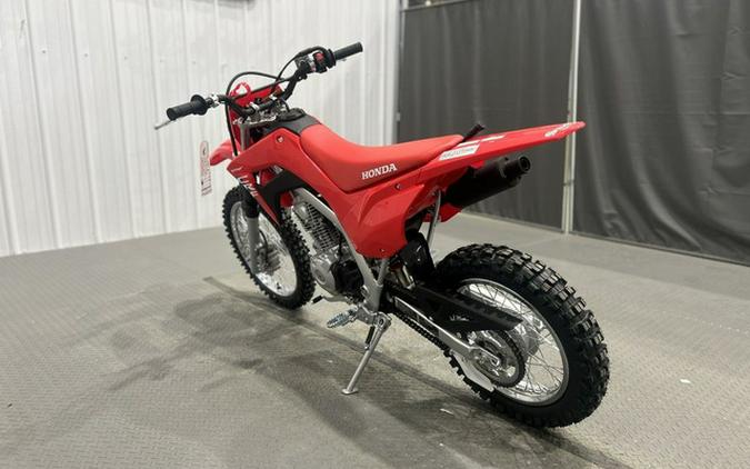 2026 Honda CRF125F Big Wheel 125F