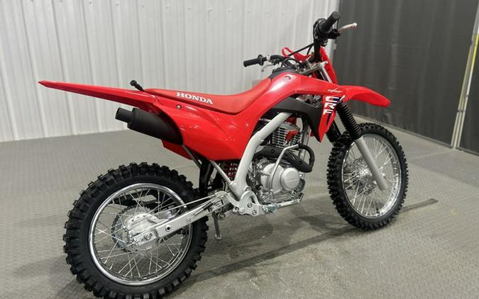 2026 Honda CRF125F Big Wheel 125F