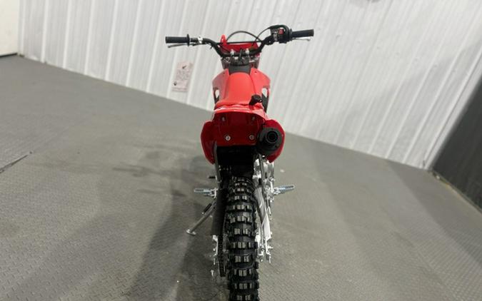 2026 Honda CRF125F Big Wheel 125F