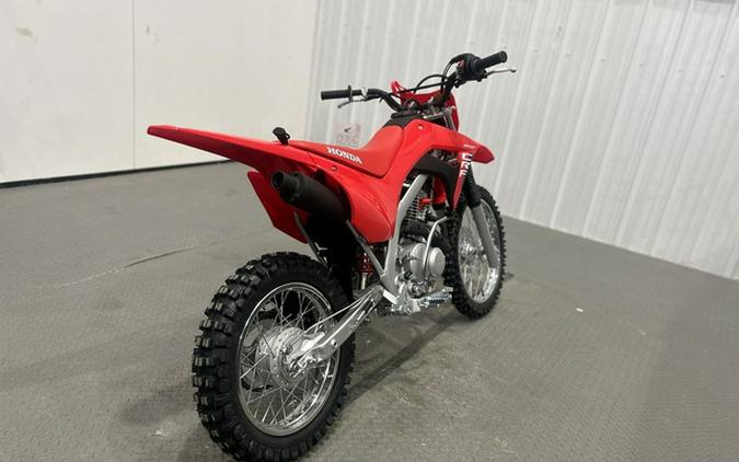 2026 Honda CRF125F Big Wheel 125F