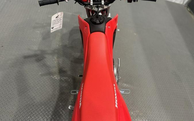 2026 Honda CRF125F Big Wheel 125F