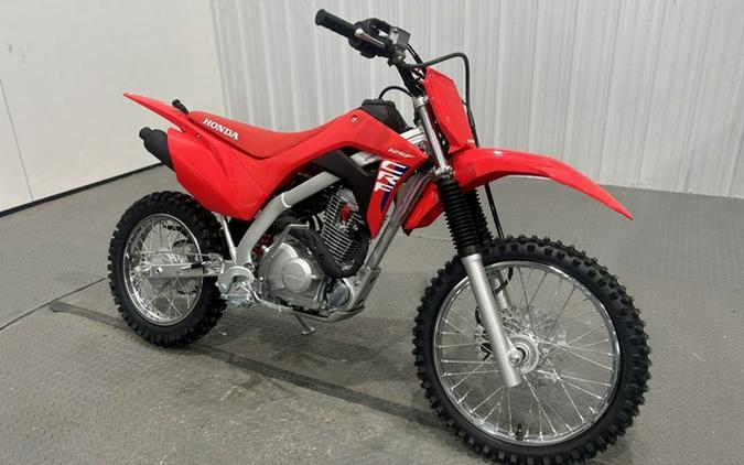 2026 Honda CRF125F Big Wheel 125F