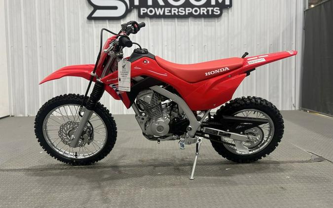 2026 Honda CRF125F Big Wheel 125F