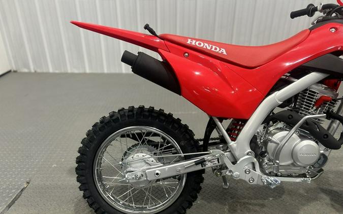 2026 Honda CRF125F Big Wheel 125F