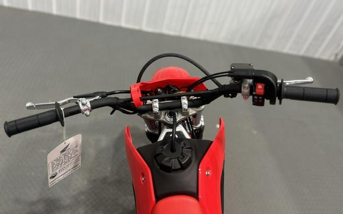 2026 Honda CRF125F Big Wheel 125F