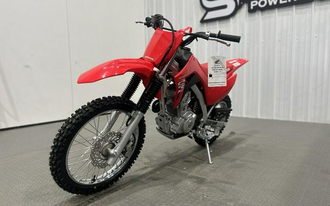 2026 Honda CRF125F Big Wheel 125F