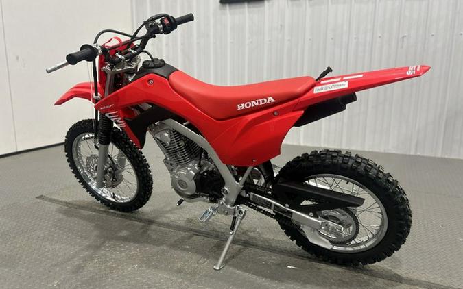 2026 Honda CRF125F Big Wheel 125F