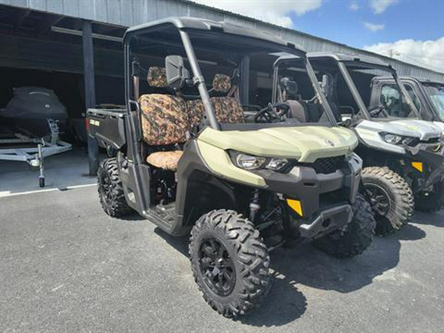 2019 Can-Am Defender DPS HD8