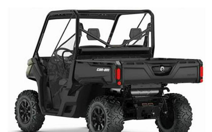 2019 Can-Am Defender DPS HD8