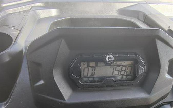 2019 Can-Am Defender DPS HD8