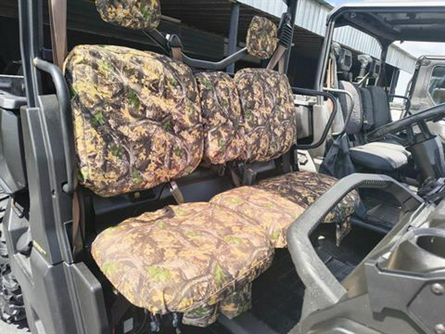 2019 Can-Am Defender DPS HD8