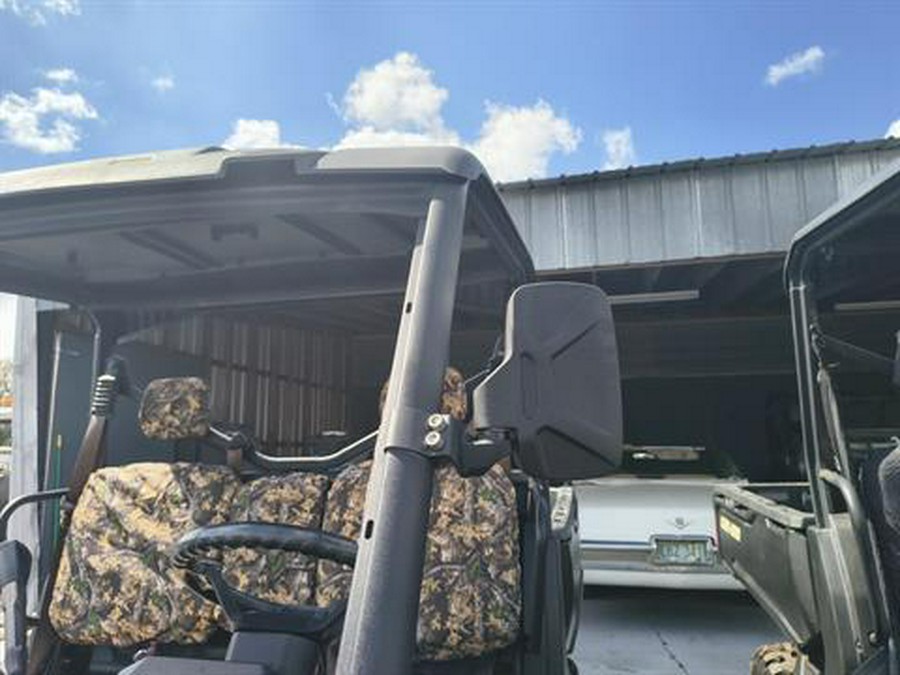 2019 Can-Am Defender DPS HD8