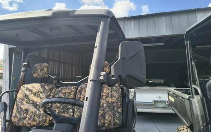 2019 Can-Am Defender DPS HD8