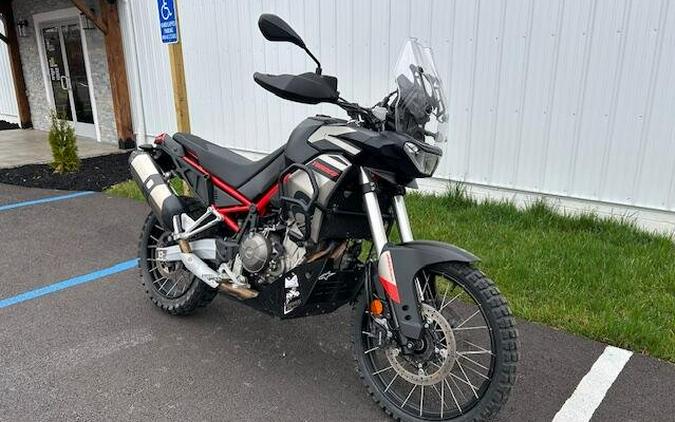 2024 Aprilia Tuareg 660