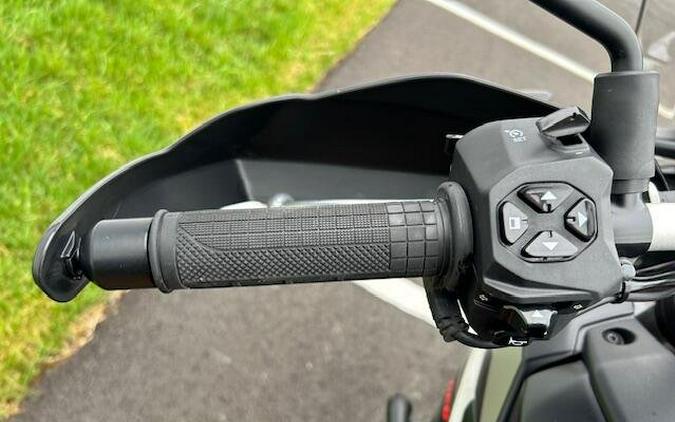 2024 Aprilia Tuareg 660