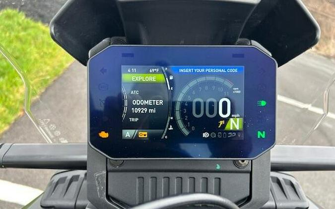 2024 Aprilia Tuareg 660