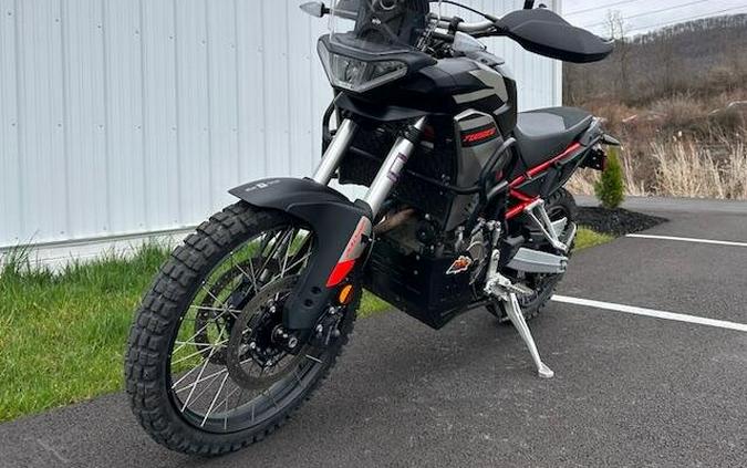 2024 Aprilia Tuareg 660