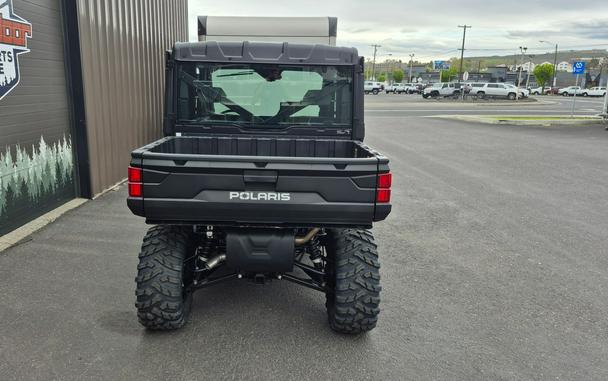 2027 POLARIS RANGER CREW XP 1000 CAB W / HVAC - 33225