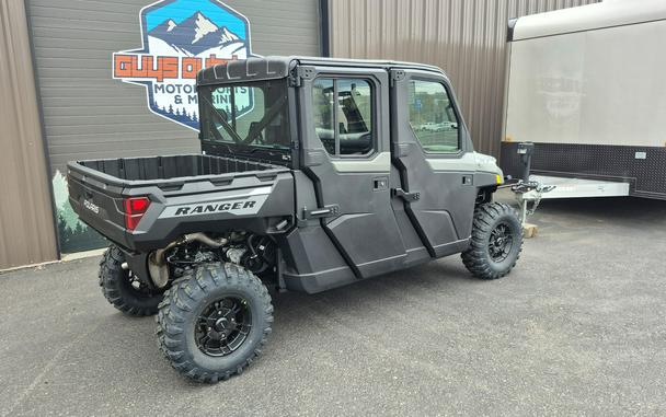 2027 POLARIS RANGER CREW XP 1000 CAB W / HVAC - 33225