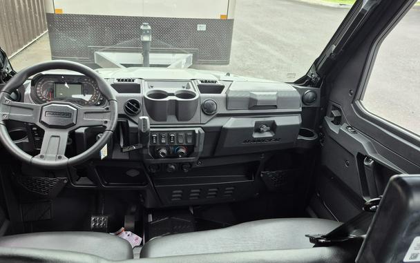 2027 POLARIS RANGER CREW XP 1000 CAB W / HVAC - 33225