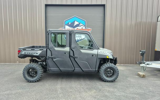 2027 POLARIS RANGER CREW XP 1000 CAB W / HVAC - 33225
