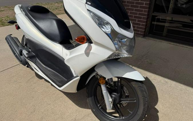 2011 PCX125 - Honda