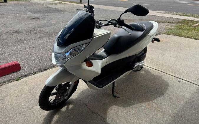 2011 PCX125 - Honda