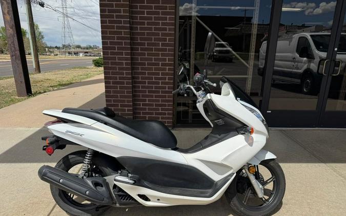 2011 PCX125 - Honda