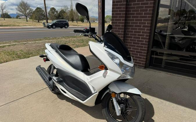 2011 PCX125 - Honda