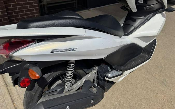 2011 PCX125 - Honda
