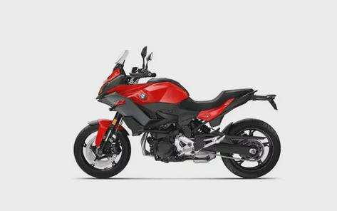 New 2026 BMW F 900 XR