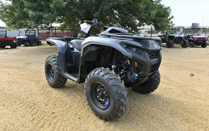 2026 Can-Am Outlander DPS 700