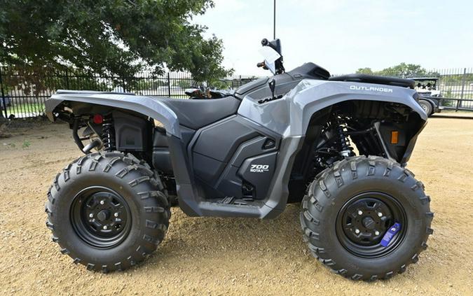 2026 Can-Am Outlander DPS 700