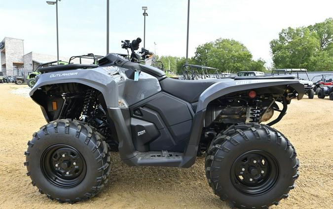 2026 Can-Am Outlander DPS 700