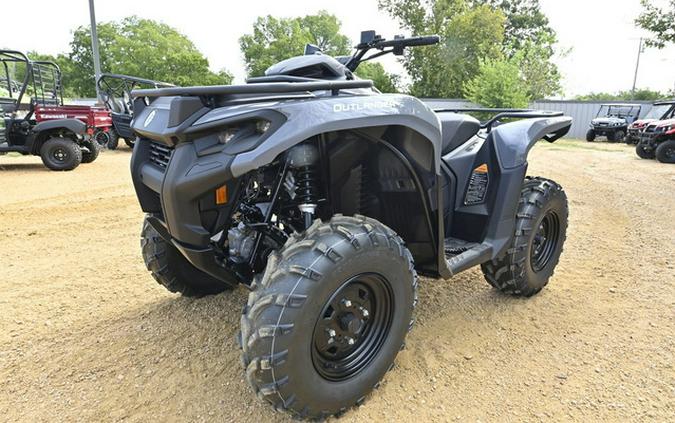 2026 Can-Am Outlander DPS 700