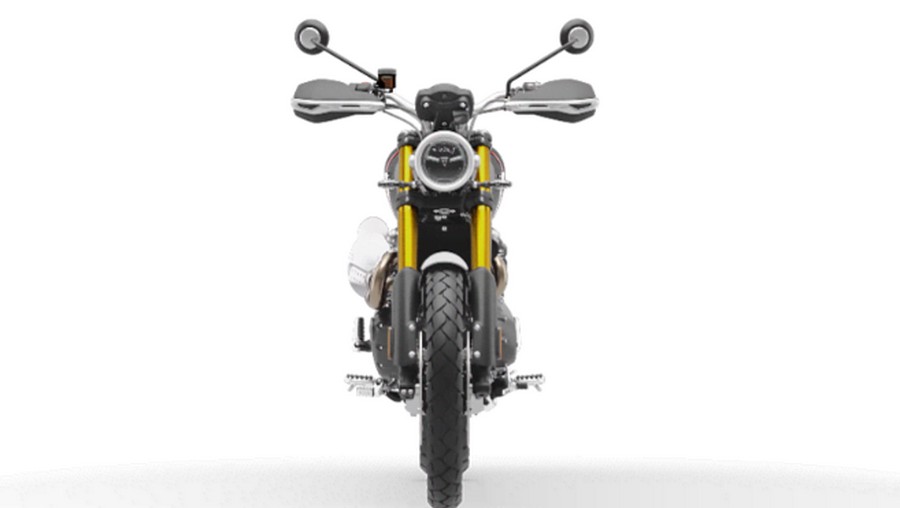 2025 Triumph Scrambler 1200 XE