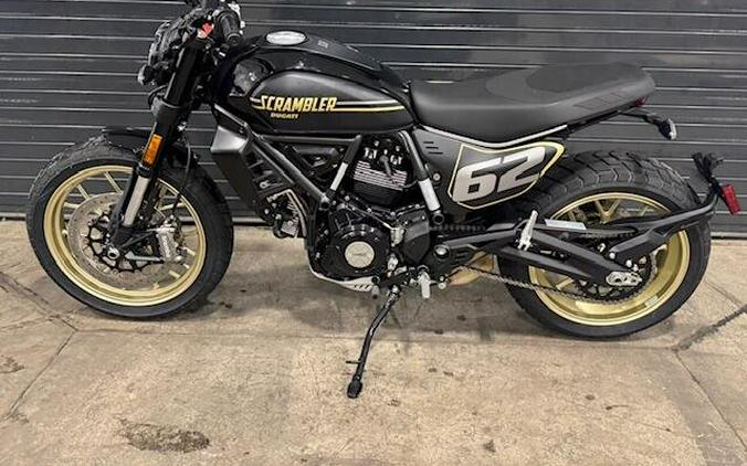 2026 Ducati SCRAMBLER FULL THROTTLE