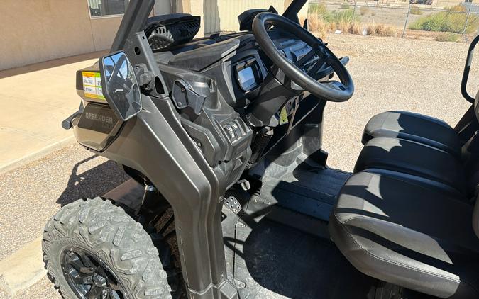 2020 Can-Am Defender XT HD10