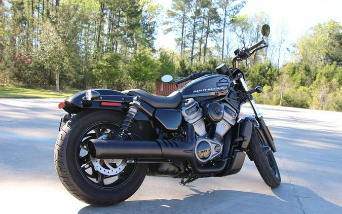 2022 Harley-Davidson® RH975 - Nightster™