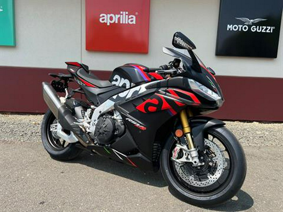 2023 Aprilia RSV4 1100 Factory