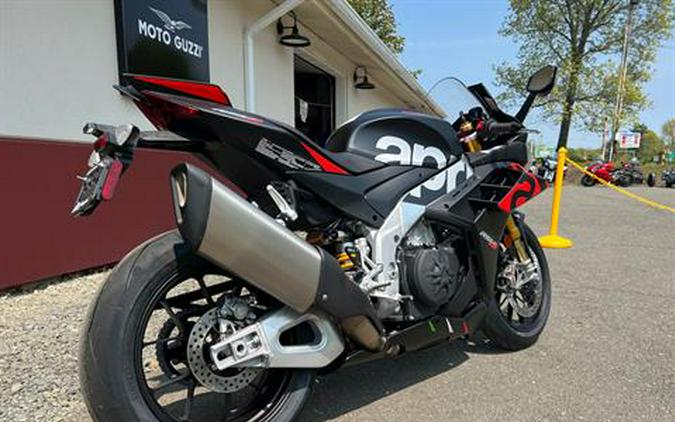 2023 Aprilia RSV4 1100 Factory