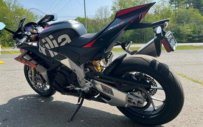 2023 Aprilia RSV4 1100 Factory